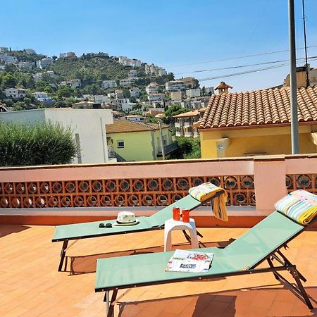 Cal Ferrer Del Rei Villa Roses Dış mekan fotoğraf