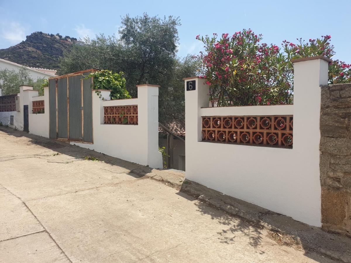 Cal Ferrer Del Rei Villa Roses Dış mekan fotoğraf