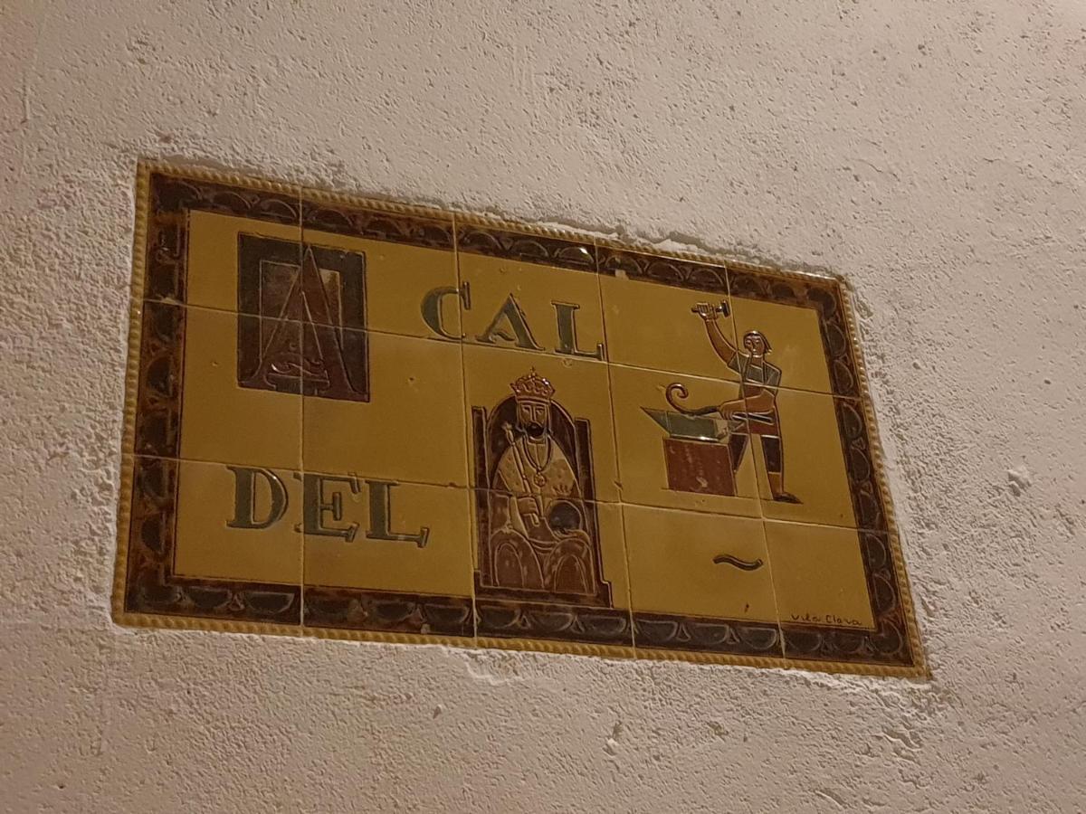 Cal Ferrer Del Rei Villa Roses Dış mekan fotoğraf