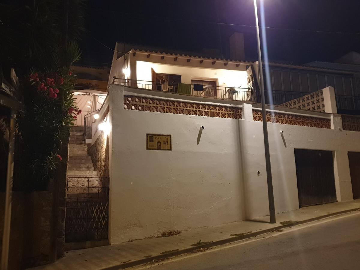 Cal Ferrer Del Rei Villa Roses Dış mekan fotoğraf
