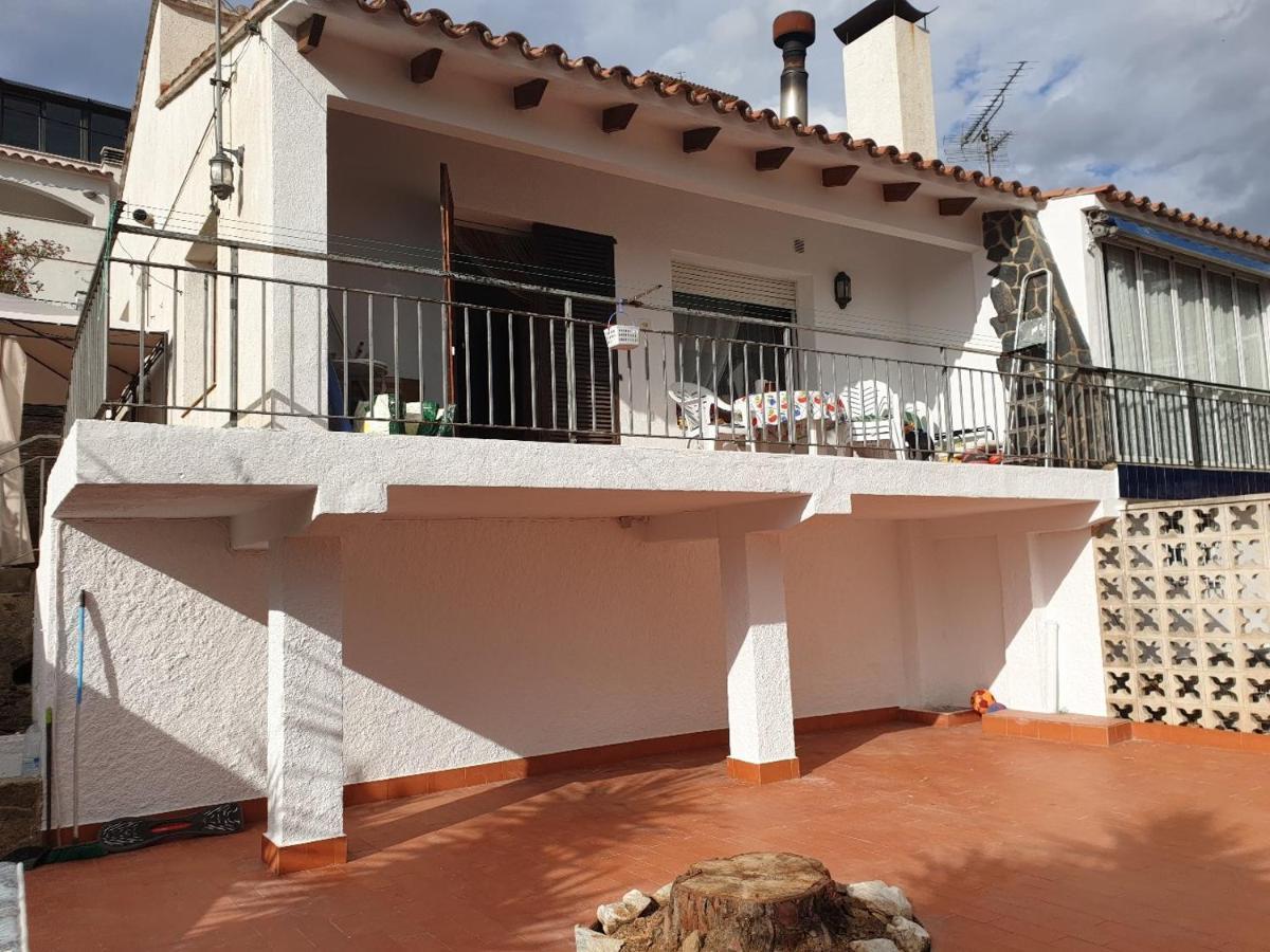 Cal Ferrer Del Rei Villa Roses Dış mekan fotoğraf