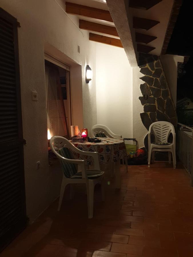 Cal Ferrer Del Rei Villa Roses Dış mekan fotoğraf