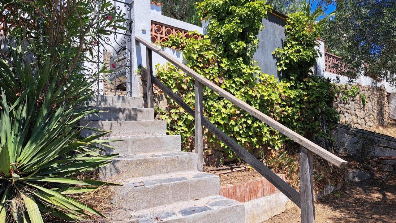 Cal Ferrer Del Rei Villa Roses Dış mekan fotoğraf