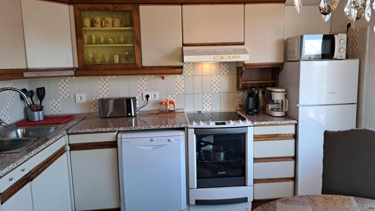 Cal Ferrer Del Rei Villa Roses Dış mekan fotoğraf