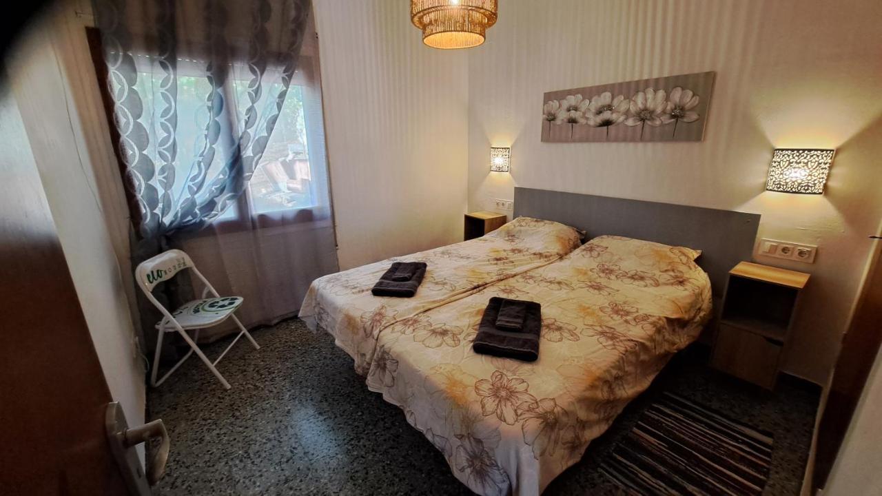 Cal Ferrer Del Rei Villa Roses Dış mekan fotoğraf