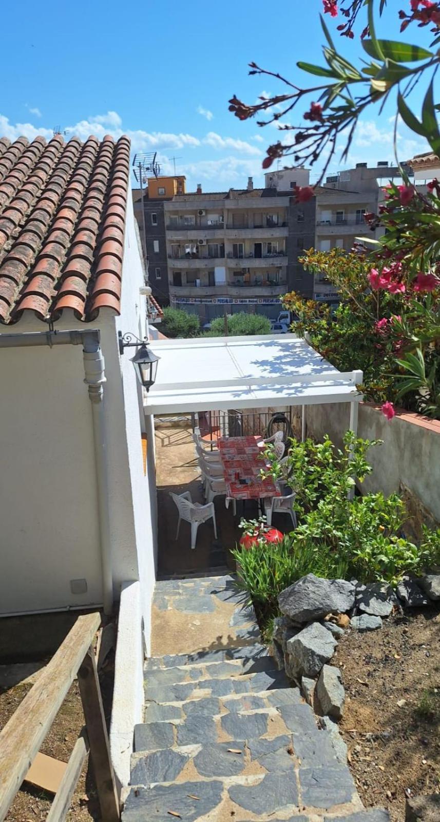 Cal Ferrer Del Rei Villa Roses Dış mekan fotoğraf